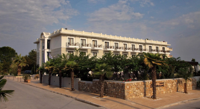 Danai Hotel & Spa, Rezerwuj Ośrodek wypoczynkowy Katerini Olympus