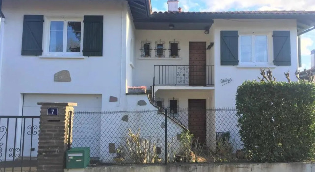 Appartement Ciboure, 5 pièces, 6 personnes - FR-1-4-571, Prenota Appartamento Hotel a Aquitania con parcheggio, Parcheggio