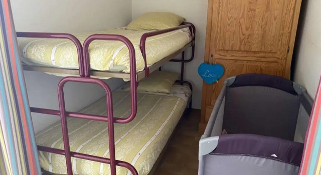 Appartement Port Camargue, 2 pièces, 4 personnes - FR-1-250-170, Rezerwuj Apartament Hotele w Camargue z parkingiem, Parking