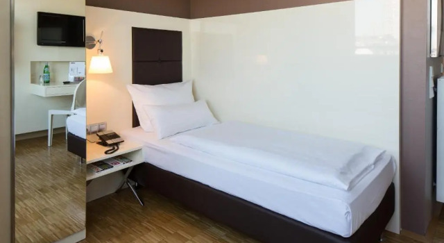Одноместный номер Standard Hotel Santo