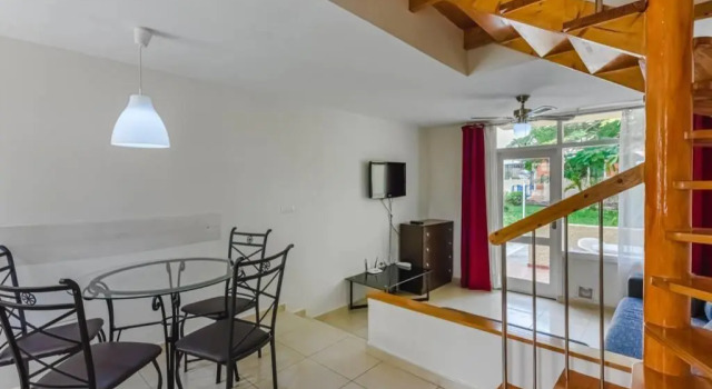 Апартаменты Nice 2 level apartment, El Cortijo, Las Americas LA45