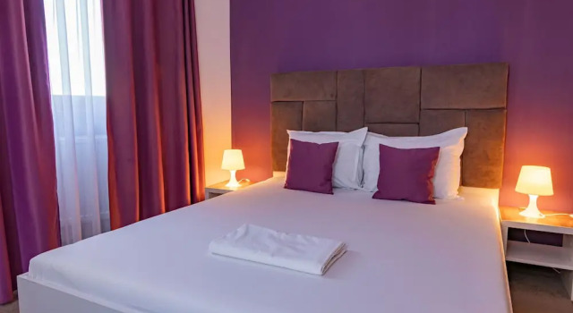 Camera Economy Hotel Bordeaux