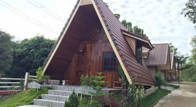 Люкс Bansuanphuhong Resort