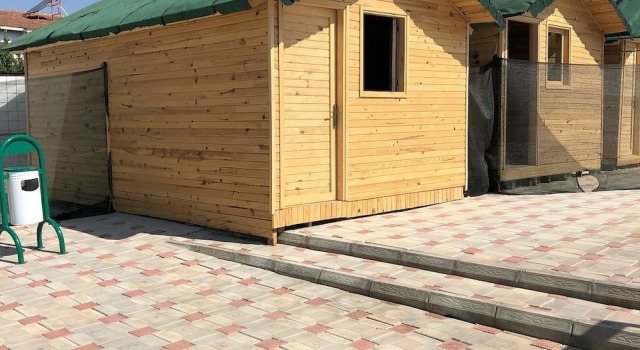 Trend Bungalov Hotel, Rezerwuj Hotel Hotele w Tekirdag ze śniadaniem, Śniadanie