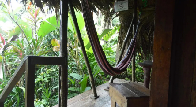 Beverlys Hill Guest House, Buchen Sie Pension Isla Bastimentos 