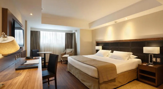 Двухместный номер Standard Windsor Oceanico Hotel