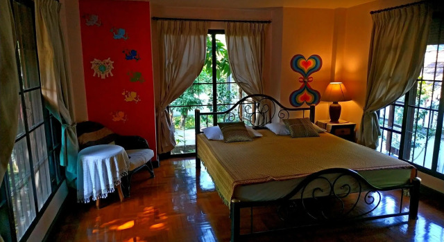 Номер Standard Chiang Mai House for Dreamer