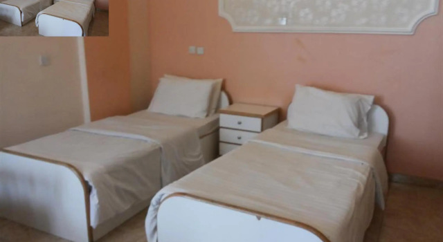 Двухместный номер Standard Цокольный этаж Al Qidra Hotel & Suites Aqaba