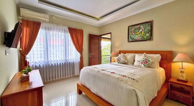 Amory Villa - 3BR Private Pool Villa, Rezervovat Vila Chaty v Bali, Chalupa