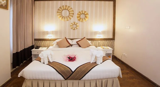 Люкс Mandalay City Hotel