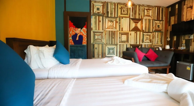Вилла Standard ST Resort