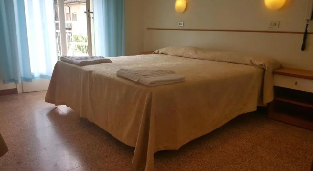 Двухместный номер Standard с балконом Hotel Bruna BB