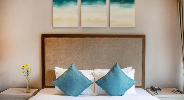 Одноместный номер Superior Royale Parc Hotel Tagaytay