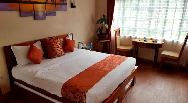 Номер Standard The Farmhouse Inn