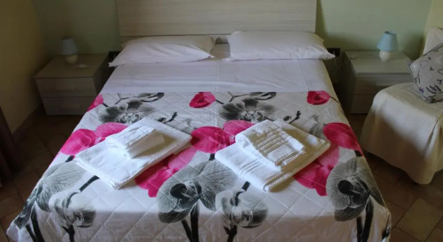 Апартаменты Цокольный этаж Agriturismo Casale del Contadino