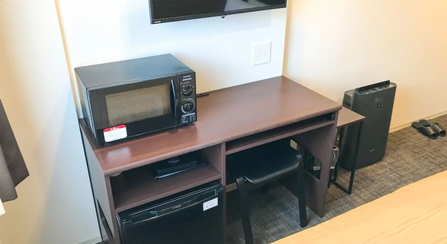 Одноместный номер Standard HOTEL LiVEMAX Sendai Kokubuncho