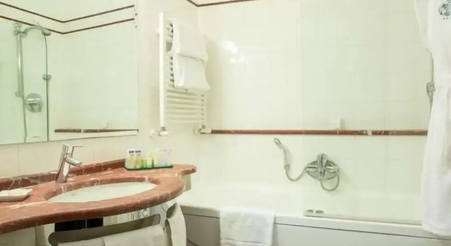Студия Deluxe Residenza Mecenate