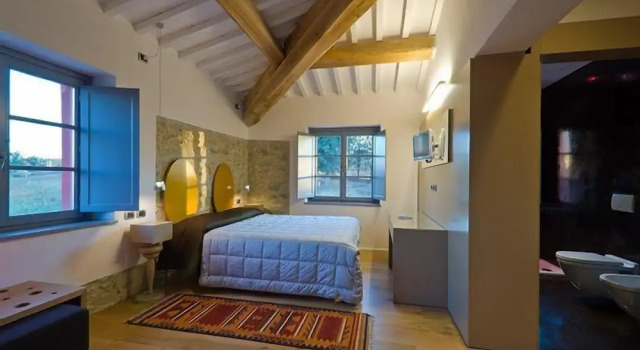 Четырёхместный номер Deluxe Al Dolce Far Niente dimora di Design
