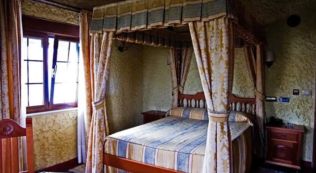 Hotel La Casona de Luis, Varaa Hotelli Molledo 