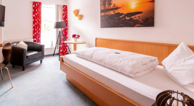Номер Standard Hotel Oberwirt Wangen