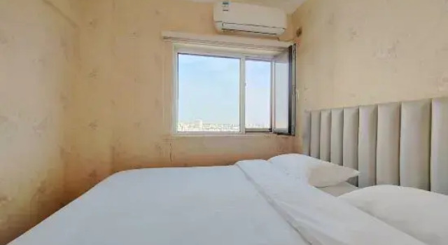 Люкс Qiqihar Blue Dragonfly Daily Rent Meisu Apartment