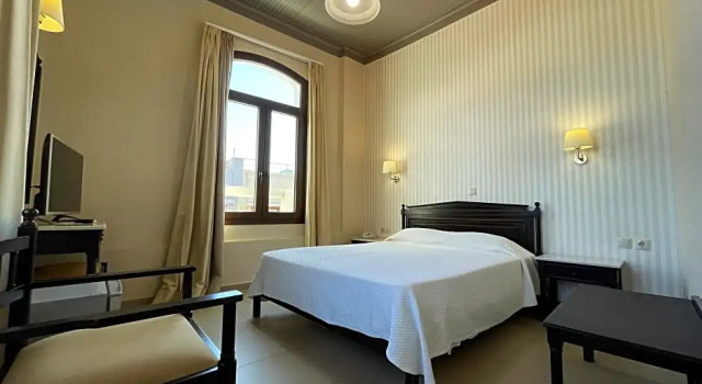 Двухместный номер Standard Fortezza Hotel
