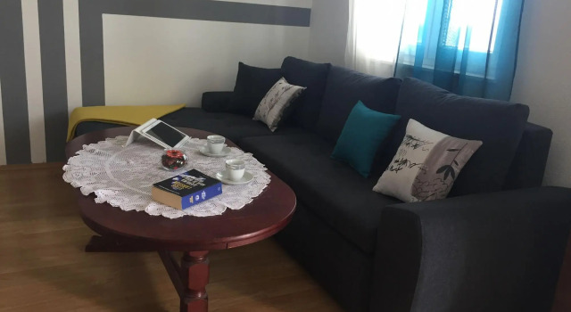 Špiro - parking and barbecue - A1 prizemlje(2+2)