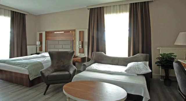 Номер Standard City Hotel Frankfurt Bad Vilbel