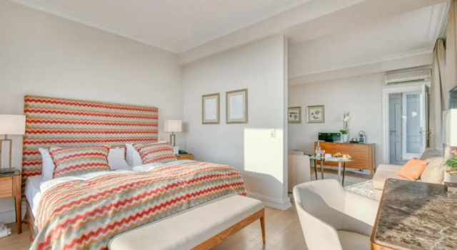 Полулюкс Grand Hotel Seeschlösschen Sea Retreat & SPA