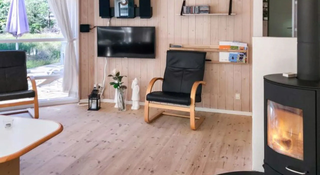 "Lothar" - 850m from the sea in Bornholm