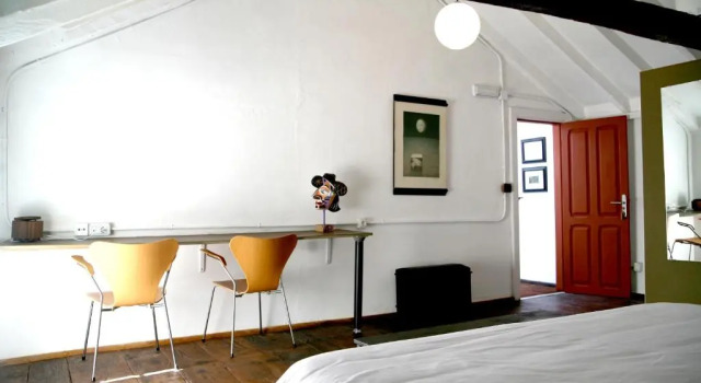 Номер Standard Hotel Emblemático Casa Casilda