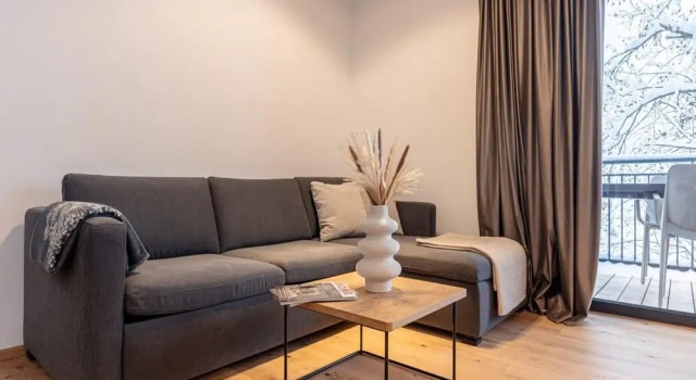 Апартаменты Premium Apartment With Balcony