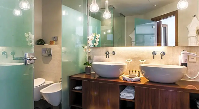 Номер Standard Kenzi Tower Hotel