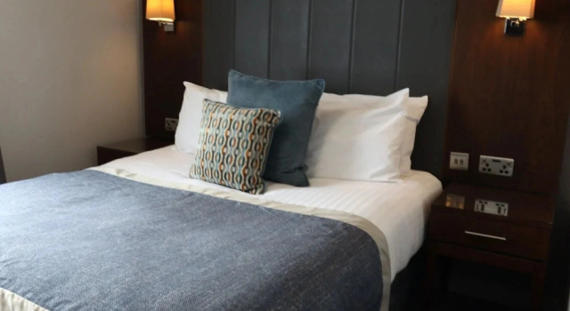 Номер Superior Golden Lion Hotel