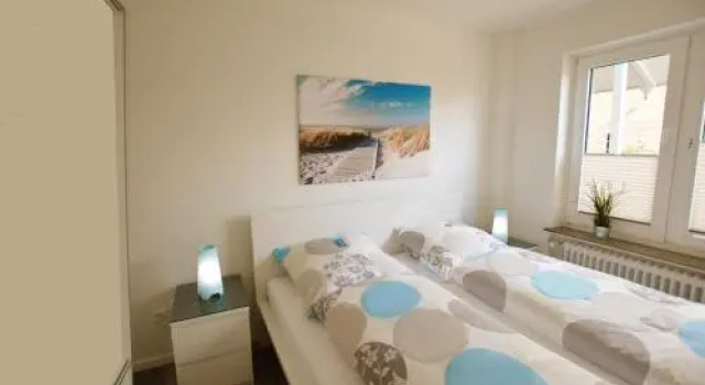 Sandbank 134 Haus 2, Réserver Hôtel Hôtels à Cuxland avec parking, Parking
