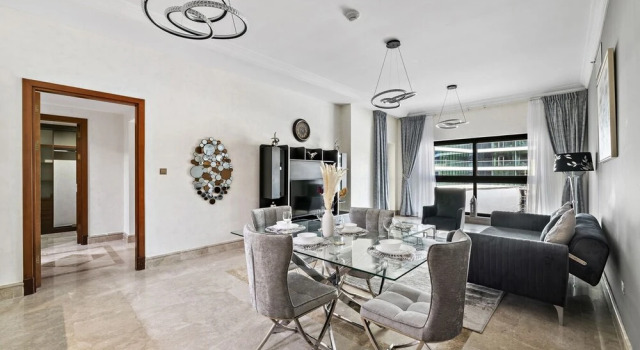 Апартаменты Luxury StoneTree - Fairmont North 2 BR - Beach Access
