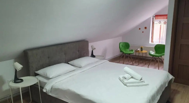 Двухместный номер Standard Casa Saga