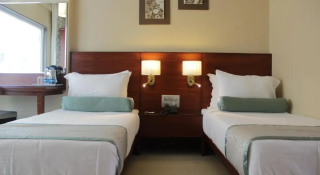 Двухместный номер Executive Hotel Green Olive