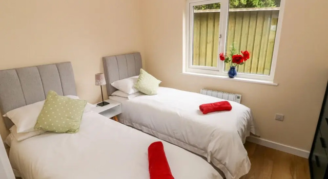 Caldey Lodge, Забронировать Дом для отпуска Манорбьер 