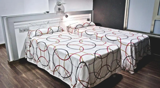 Двухместный номер Hotel La Colombina