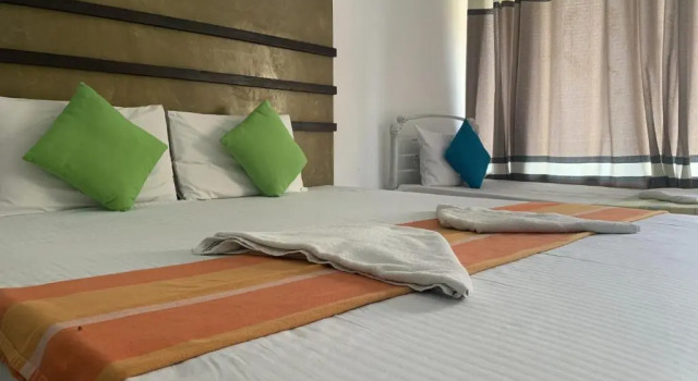 Трёхместный номер Standard 360 Beach Residence