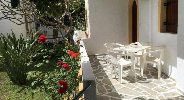 Апартаменты Kastro Studios Apartments