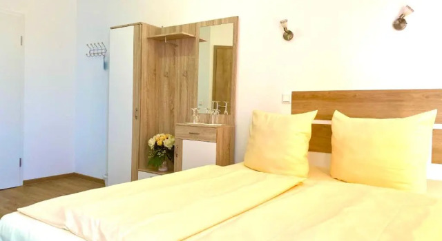 Номер Comfort i-Motel Obertshausen nahe Frankfurt