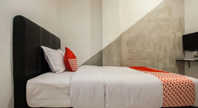 Standaard kamer Hotel O Mono Guest House