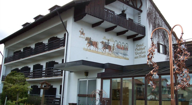 Hotel am Wald