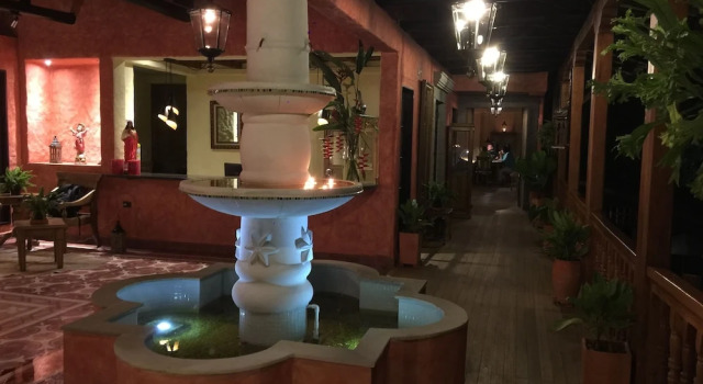 Hotel Monasterio San Agustín, Book Hotel SPA-hoteller i Huila, SPA