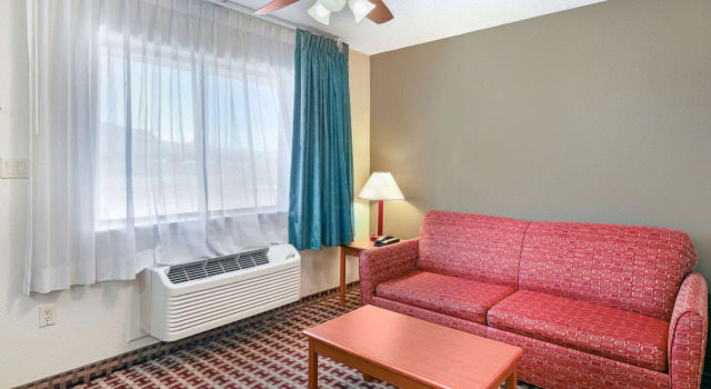 Econo Lodge Inn & Suites Socorro, Varaa Hotelli SPA-hotellit kohteessa New Mexico, SPA