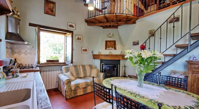 Villa Margherita Due, Rezervați Vilă Cortona 