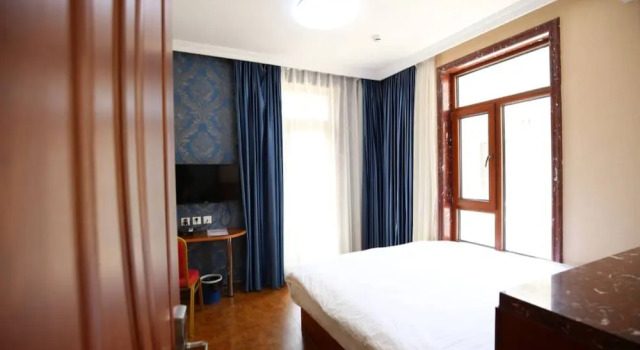 Dalian FENGHE TINGYUAN Apartment, Book Apartment Hotels in Liaoning with Parking, Parking