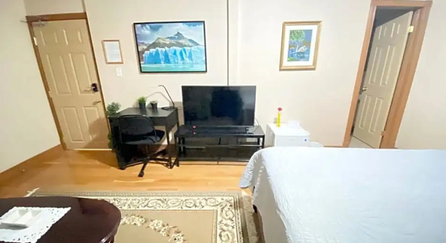 Двухместный номер Superior Annas Bed & Breakfast